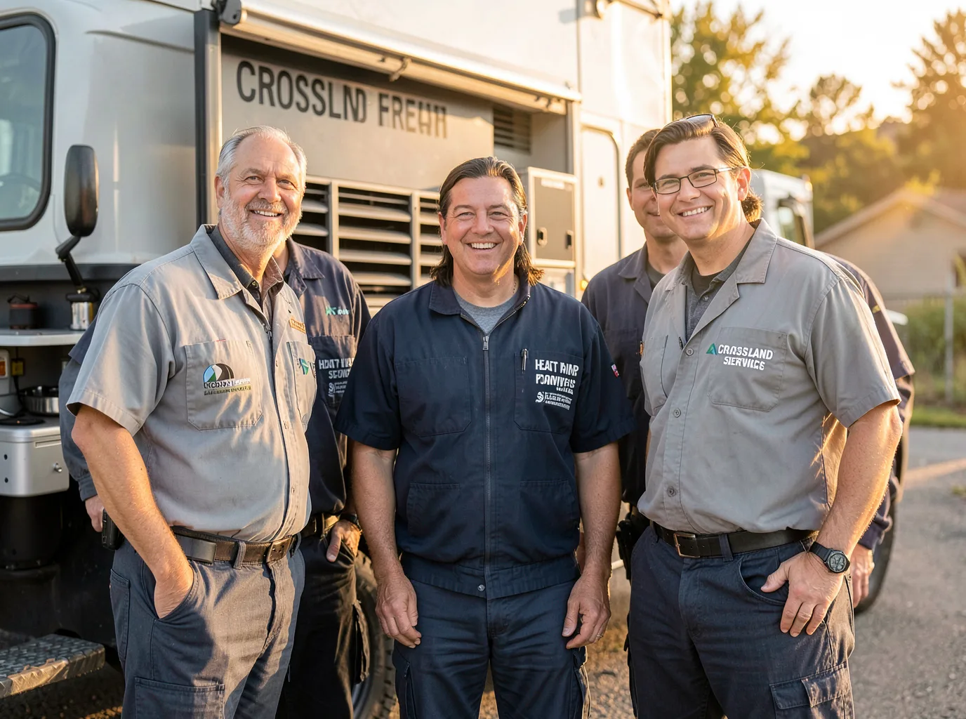 Heat Pump Installation company in Laurel Springs, NC