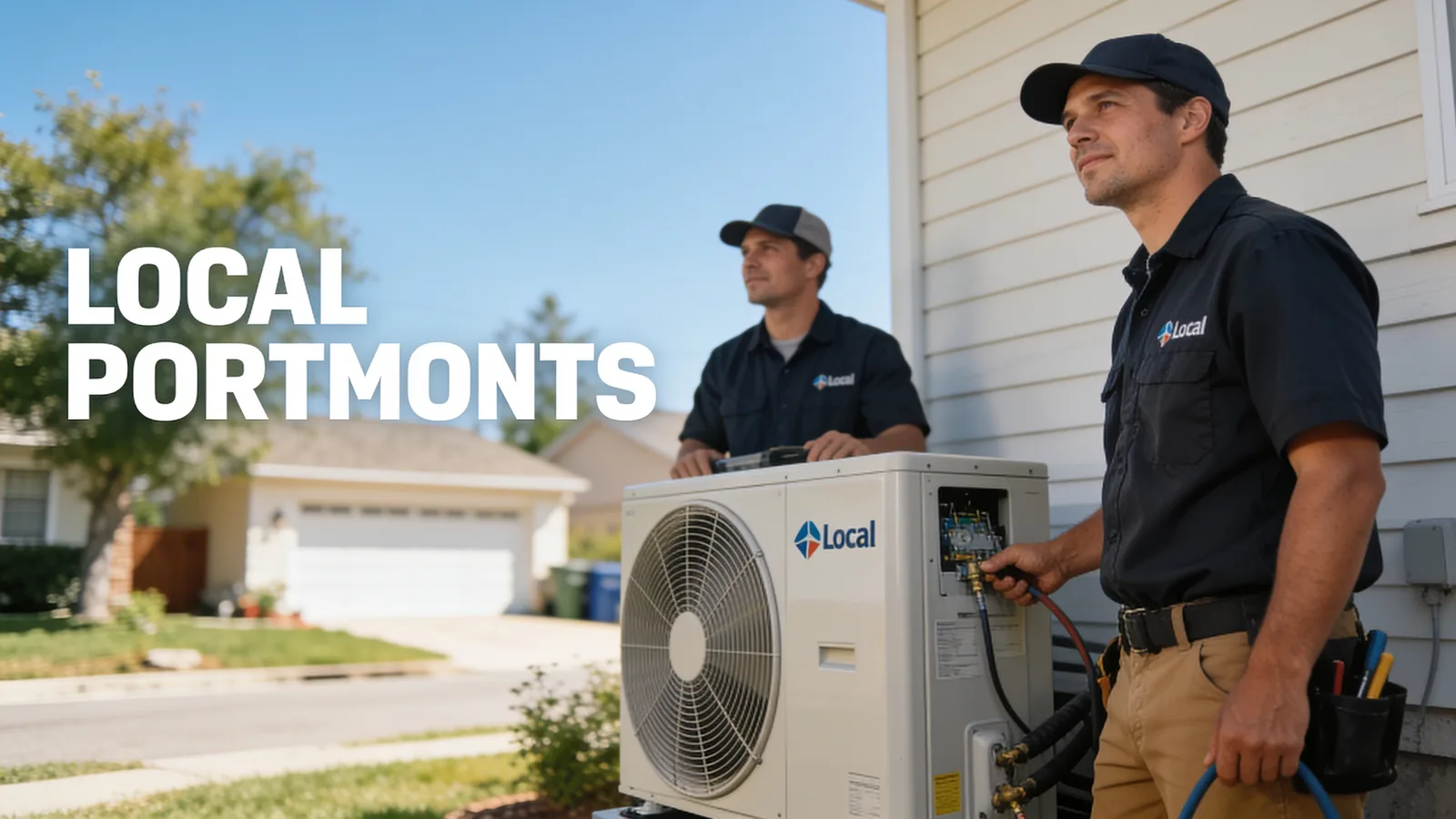 Heat Pump Installation in Laurel Springs, NC near me